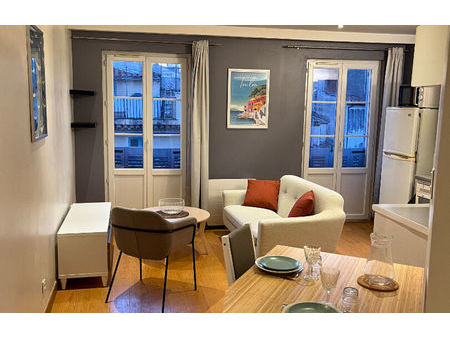 location appartement 3 pièces 46 m² toulon (83000)