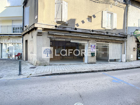 location local commercial - parthenay