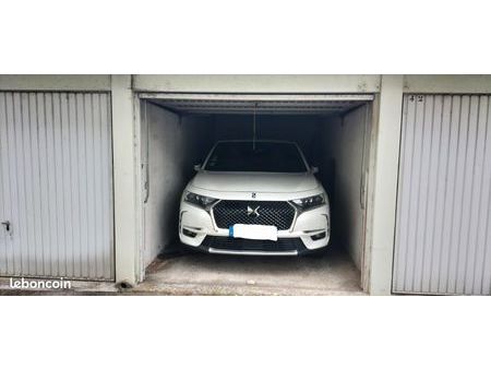 garage type box 14m²