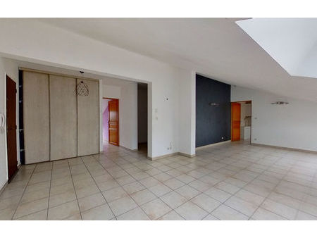 vente appartement 4 pièces 98 m² hettange-grande (57330)