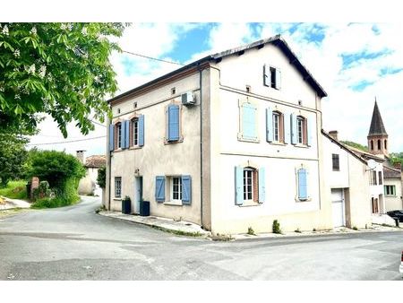 vente maison 4 pièces 200 m² saint-juéry (81160)