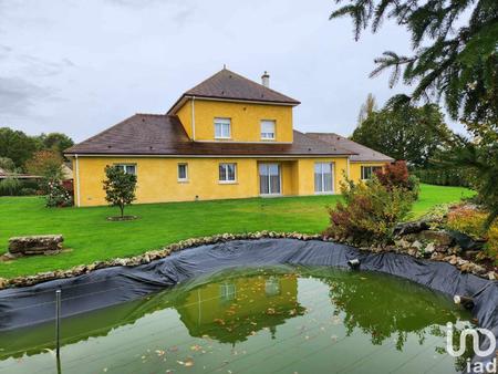 vente maison piscine à saint-michel-tuboeuf (61300) : à vendre piscine / 192m² saint-miche