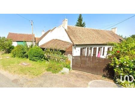 vente maison à saint-rémy-des-monts (72600) : à vendre / 156m² saint-rémy-des-monts