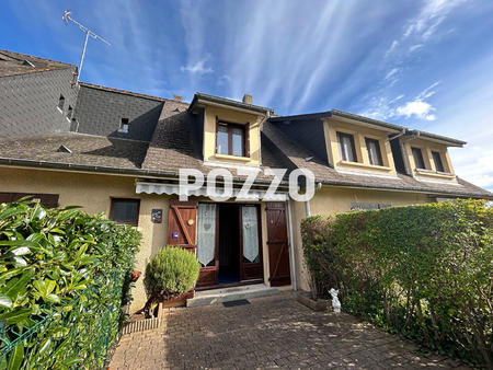 vente maison à blonville-sur-mer (14910) : à vendre / 30m² blonville-sur-mer