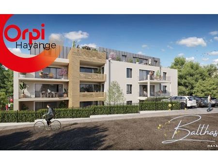 appartement hayange 70.13 m² t-3 à vendre  297 117 €