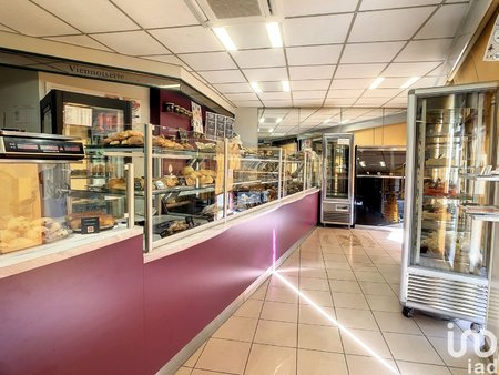 vente boulangerie 230 m²