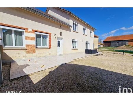 vente maison 8 pièces 225 m² courcemain (51260)