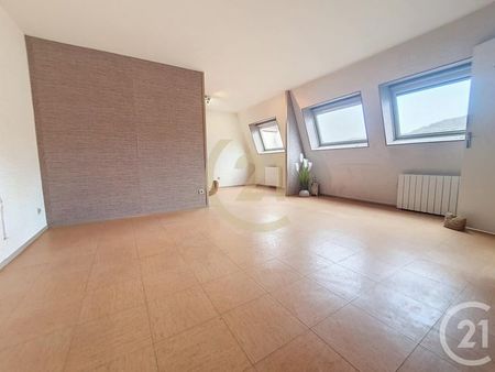 appartement f3 à vendre - 3 pièces - 66 08 m2 - lillebonne - 76 - haute-normandie