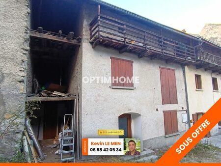 vente maison 4 pièces 377 m²