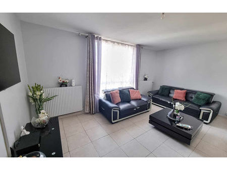 vente appartement 4 pièces 81 m² torcy (77200)