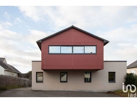 vente maison 6 pièces 129 m²