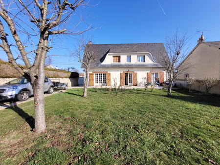 vente maison à noyen-sur-sarthe (72430) : à vendre / 114m² noyen-sur-sarthe