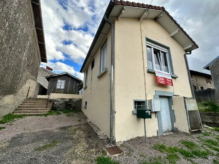 maison rembercourt-sommaisne 80 m² t-3 à vendre  39 000 €