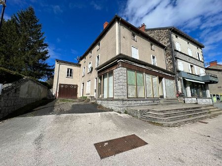 maison ruynes-en-margeride 63 m² t-3 à vendre  55 000 €