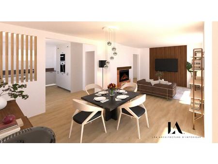 maison saint-nabord 88 m² t-4 à vendre  182 000 €