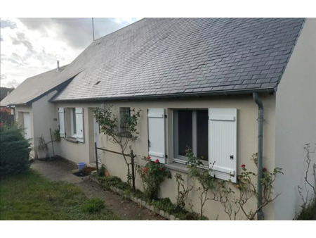 vente maison 4 pièces 83 m² beaumont-village (37460)