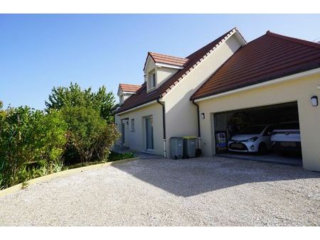 maison saint-apollinaire 200 m² t-5 à vendre  545 000 €
