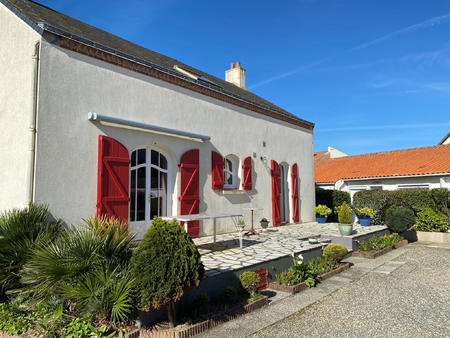 vente maison à saint-jean-de-monts (85160) : à vendre / 105m² saint-jean-de-monts