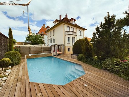maison illkirch-graffenstaden m² t-7 à vendre  895 000 €