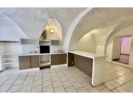 vente appartement 2 pièces 58 m² gignac (34150)