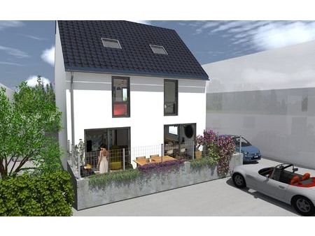maison oberhausbergen 122.06 m² t-5 à vendre  460 000 €
