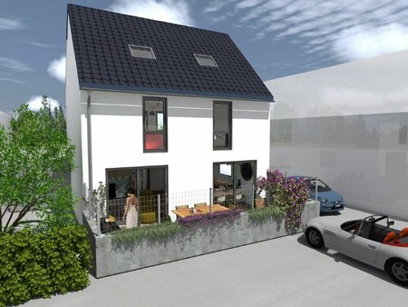 maison oberhausbergen 122.06 m² t-5 à vendre  460 000 €