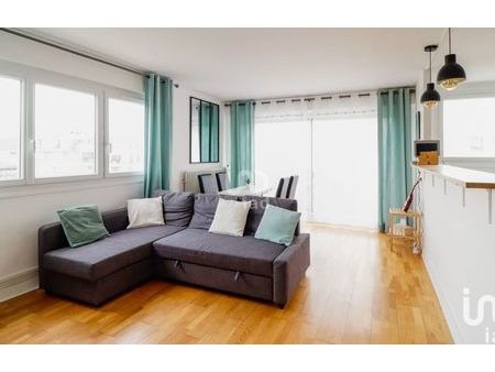 vente appartement 3 pièces 66 m² garches (92380)