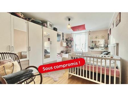 appartement sierck-les-bains 63.17 m² t-3 à vendre  110 000 €