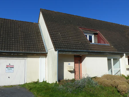 vente maison à saint-gatien-des-bois (14130) : à vendre / 72m² saint-gatien-des-bois