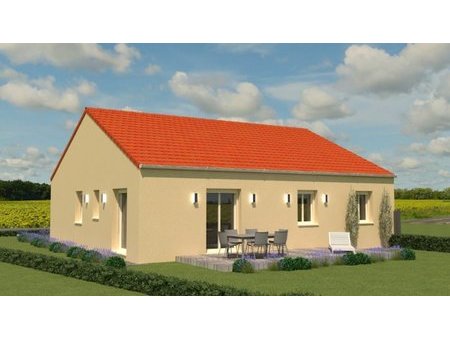 en vente maison 90 m² – 299 000 € |jezainville