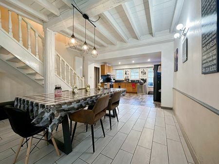 maison moulins-lès-metz 140.28 m² t-6 à vendre  279 000 €
