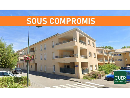 exclusivité - pont-de-l'isère - appartement t3