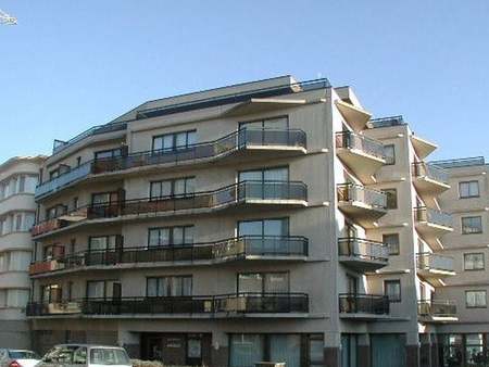appartement à vendre à sint-idesbald € 120.000 (kjb3u) - agence van maldeghem | logic-immo