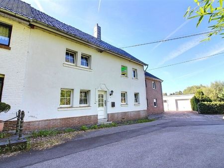 maison à vendre à eynatten € 115.000 (kiv10) - immo nyssen | zimmo