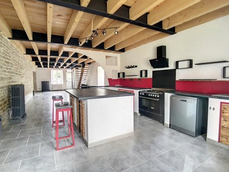 maison euffigneix 242.5 m² t-6 à vendre  169 000 €