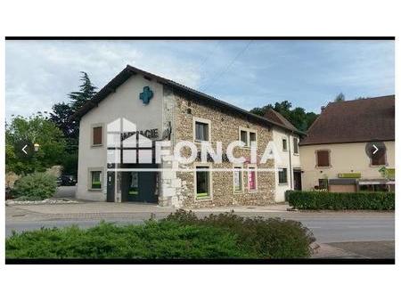 location - local commercial - 124 m² - 8 880 €/an hc ht -