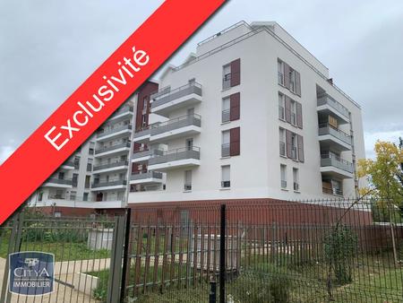 vente appartement neuilly-sur-marne (93330) 2 pièces 44.23m²  243 000€