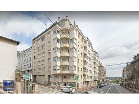 vente appartement limoges (87) 6 pièces 134.04m²  184 400€