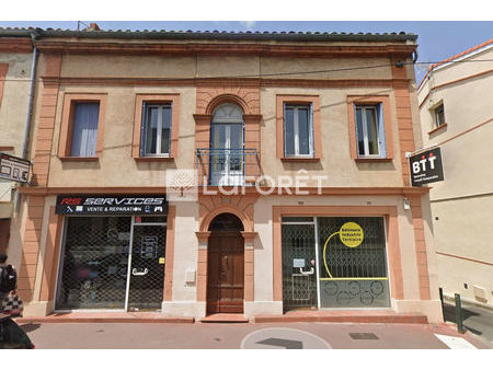local commercial toulouse 32.48 m2