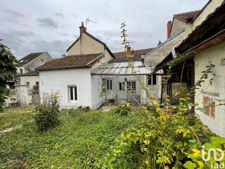 vente maison à mussy-sur-seine (10250) : à vendre / 89m² mussy-sur-seine