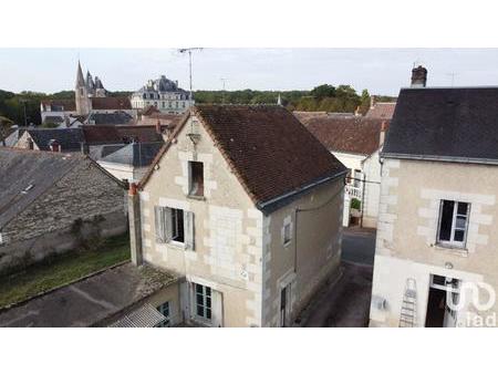 vente maison à verneuil-sur-indre (37600) : à vendre / 84m² verneuil-sur-indre