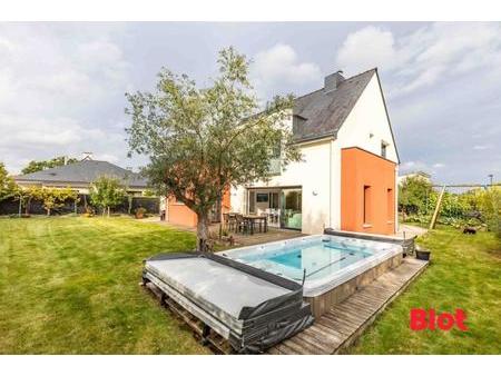 vente maison à thorigné-fouillard (35235) : à vendre / 210m² thorigné-fouillard