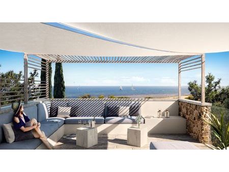 vente villa de luxe marseillan 6 pièces 120 m²