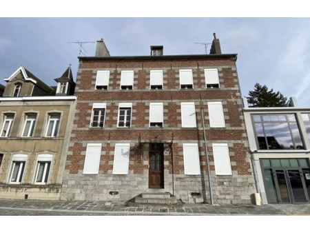 vente immeuble 268 m² avesnes-sur-helpe (59440)