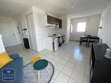 vente appartement saint-nazaire (44600) 2 pièces 40m²  130 800€