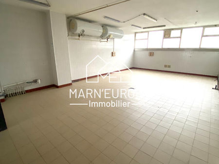 local commercial- cregy-les-meaux - 230 m²