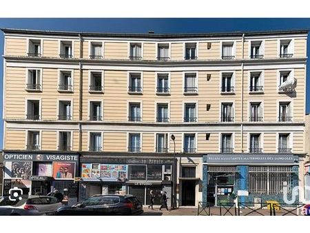 vente appartement 3 pièces 68 m² choisy-le-roi (94600)