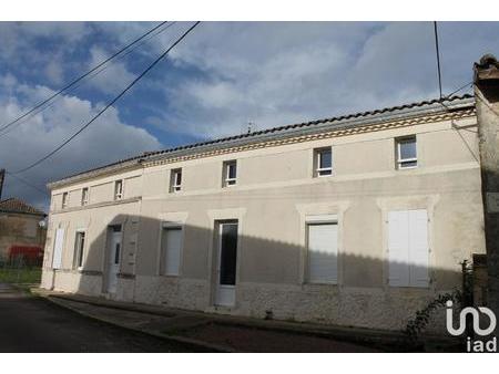 vente maison à saint-aubin-de-blaye (33820) : à vendre / 172m² saint-aubin-de-blaye