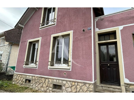 vente maison 5 pièces 115 m² nevers (58000)