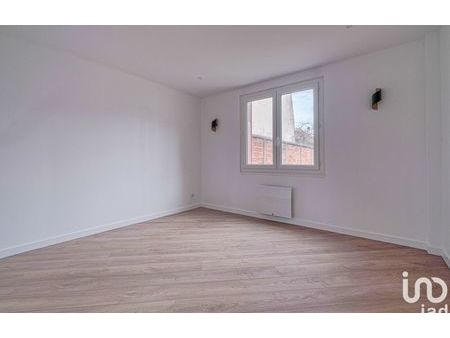 vente appartement 1 pièce 26 m² bondy (93140)